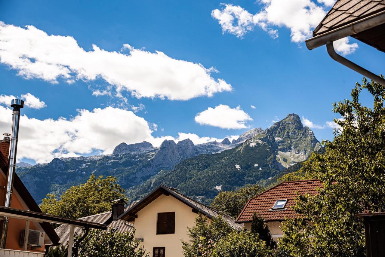 Vila K29 Bovec Bagian luar foto