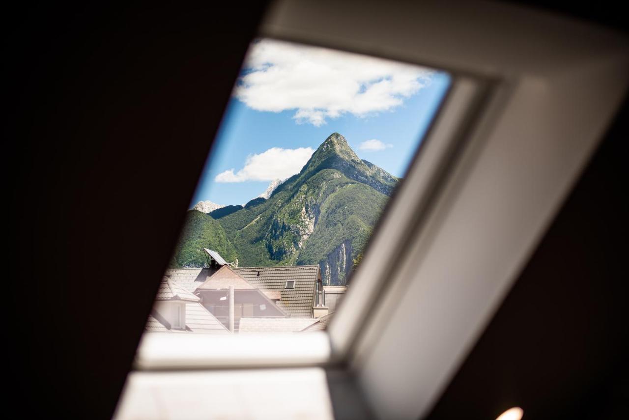 Vila K29 Bovec Bagian luar foto